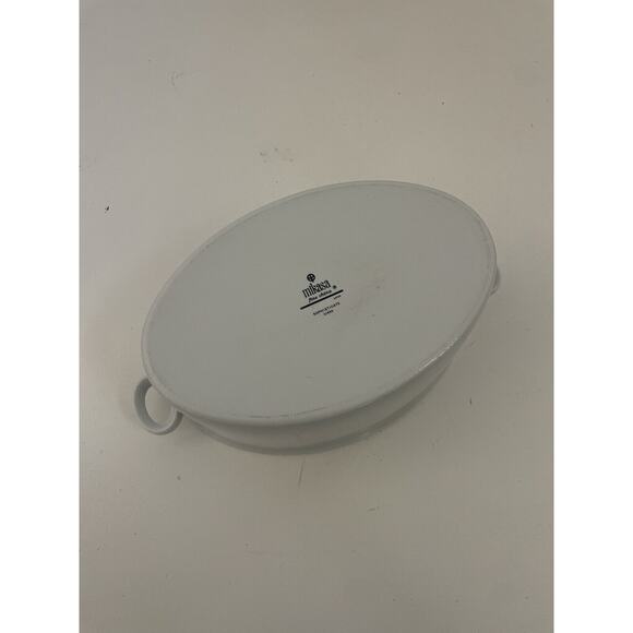 Mikasa‎ Sophisticate Covered Casserole Dish K1990 Covered Serving Bowl JAPAN - Picture 6 of 10